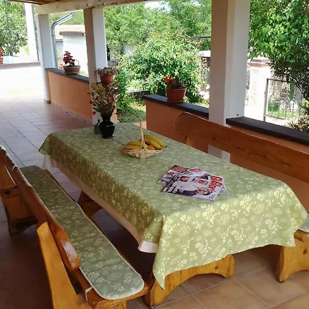Holiday Home In Labin/Istrien 8867 *