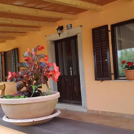Holiday home Holiday Home In Labin/Istrien 8867