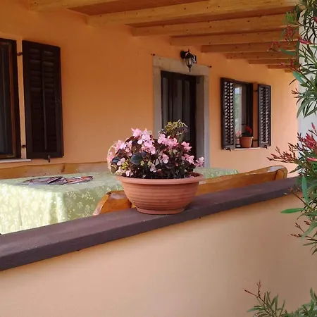 Holiday Home In Labin/Istrien 8867 Holiday home Mali Turini